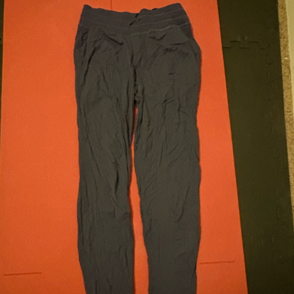 lululemon athletica Navy Track Pants